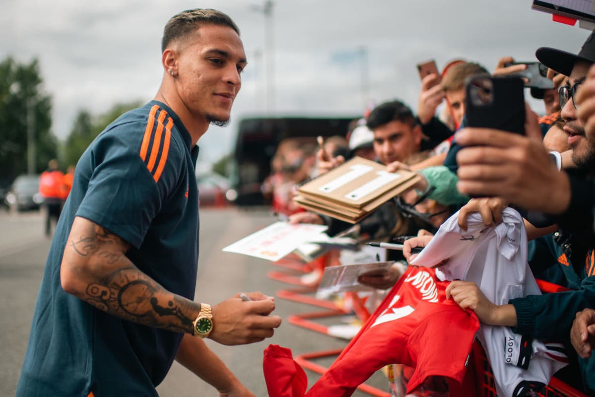 Man Utd vs Arsenal predicted lineups: Team news for Premier League fixture