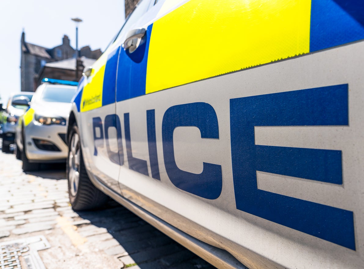 Suffolk Police said the 44-year-old woman and 12-year-old girl were found at a house in the Heath Estate, in the village of Great Waldingfield, on Thursday morning (pictured, stock image)