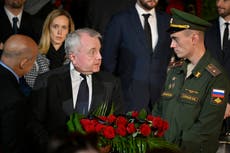 US ambassador to Russia leaving post as Ukraine war drags on