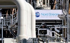 Gas prices set to soar again on Monday after Russia shuts off Nord Stream supply pipeline