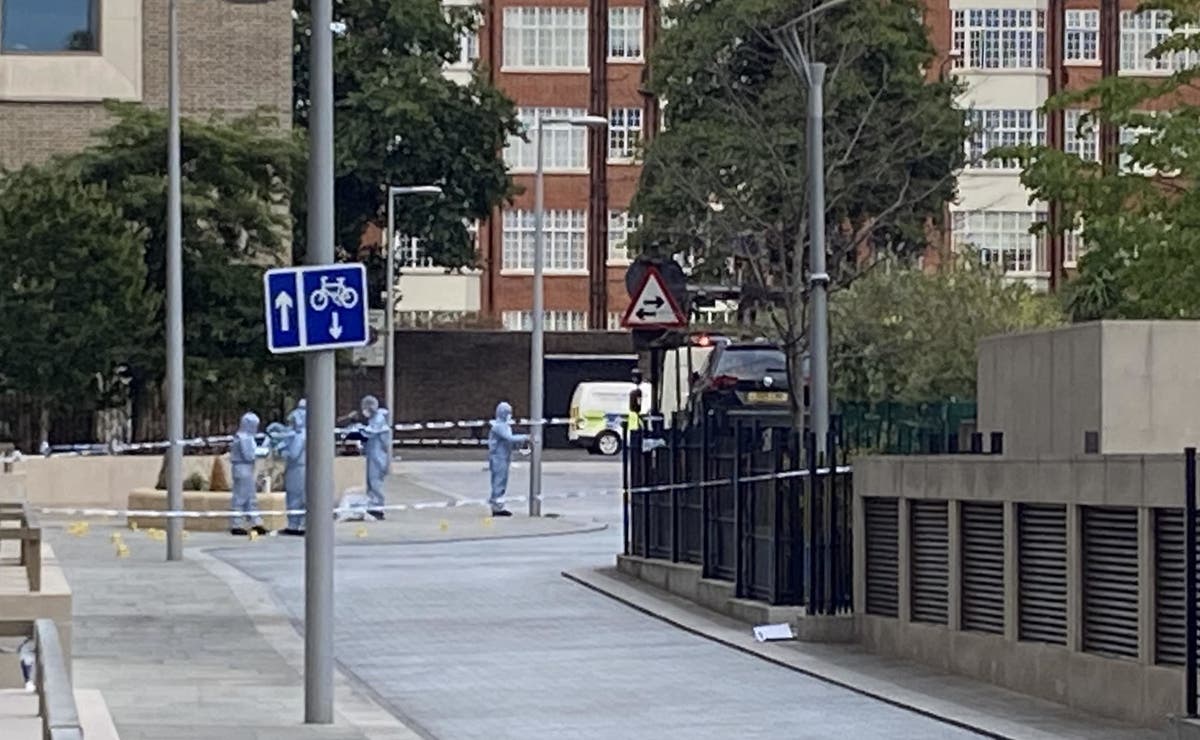 Fatal shooting: Residents woken by gunshots and screaming