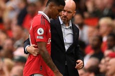 Manchester United are getting up to their old tricks under Erik ten Hag