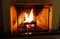 Tenth of homeowners plan fires instead of central heating due to energy costs