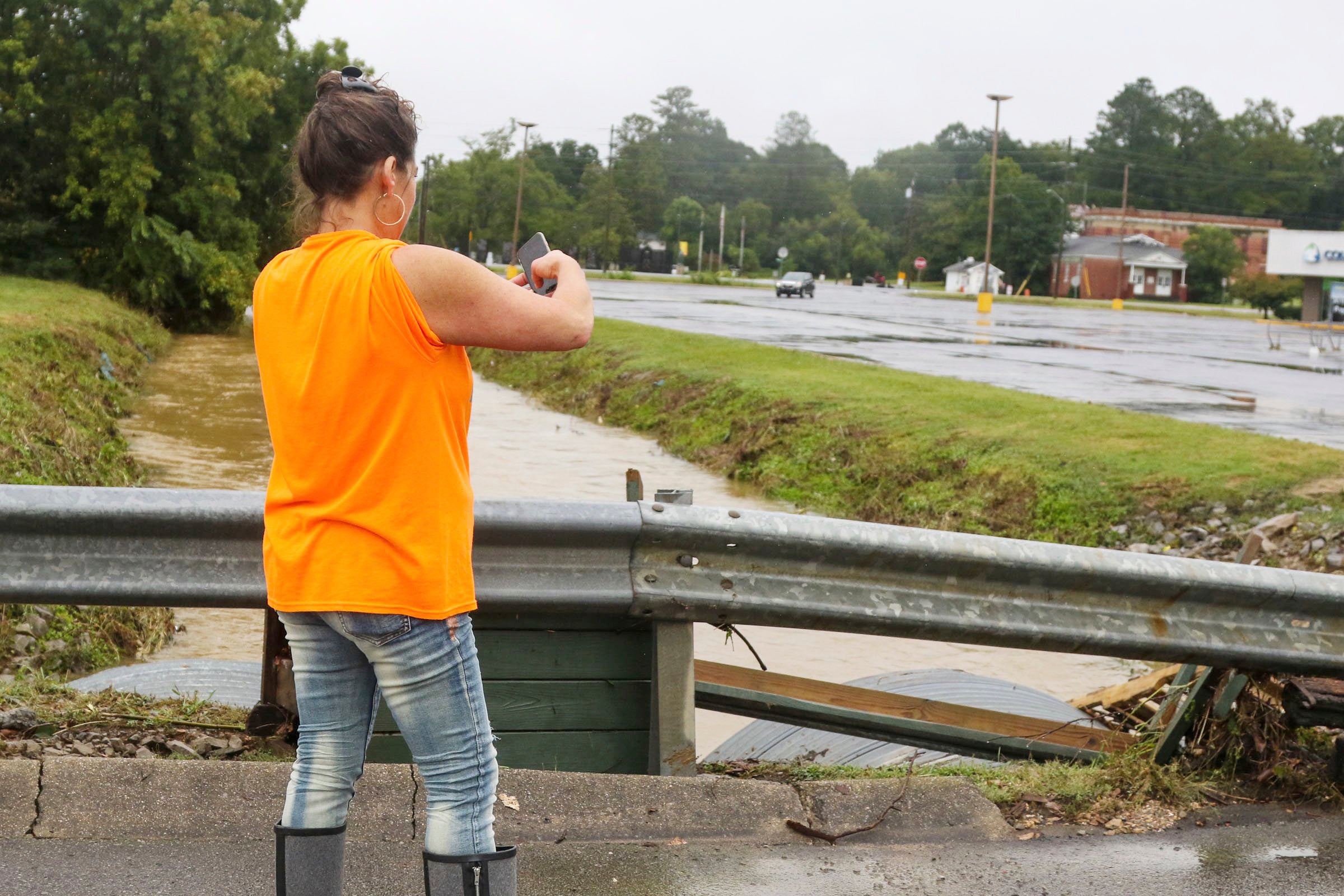 Georgia Flash Flooding