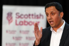 Freeze energy prices and call an election, Scottish Labour leader tells new PM