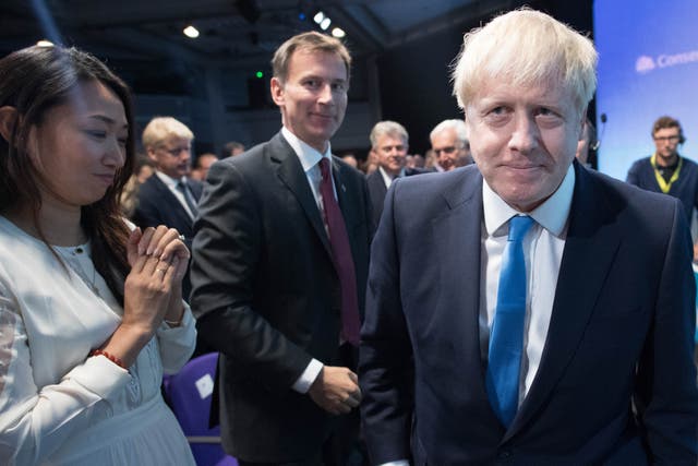 Boris Johnson became prime minister in 2019 (Stefan Rousseau/PA)