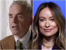 Don’t Worry Darling: Jordan Peterson responds after Olivia Wilde claims movie character was based on him