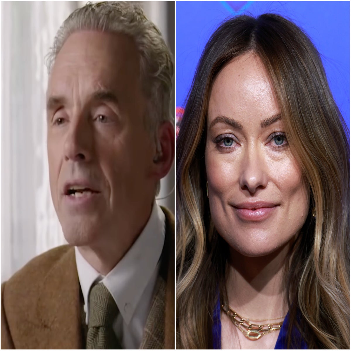 Don't Worry Darling: Jordan Peterson responds after Olivia Wilde says movie  character was based on him