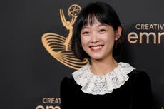 Lee You-Mi of 'Squid Game' among creative arts Emmy winners