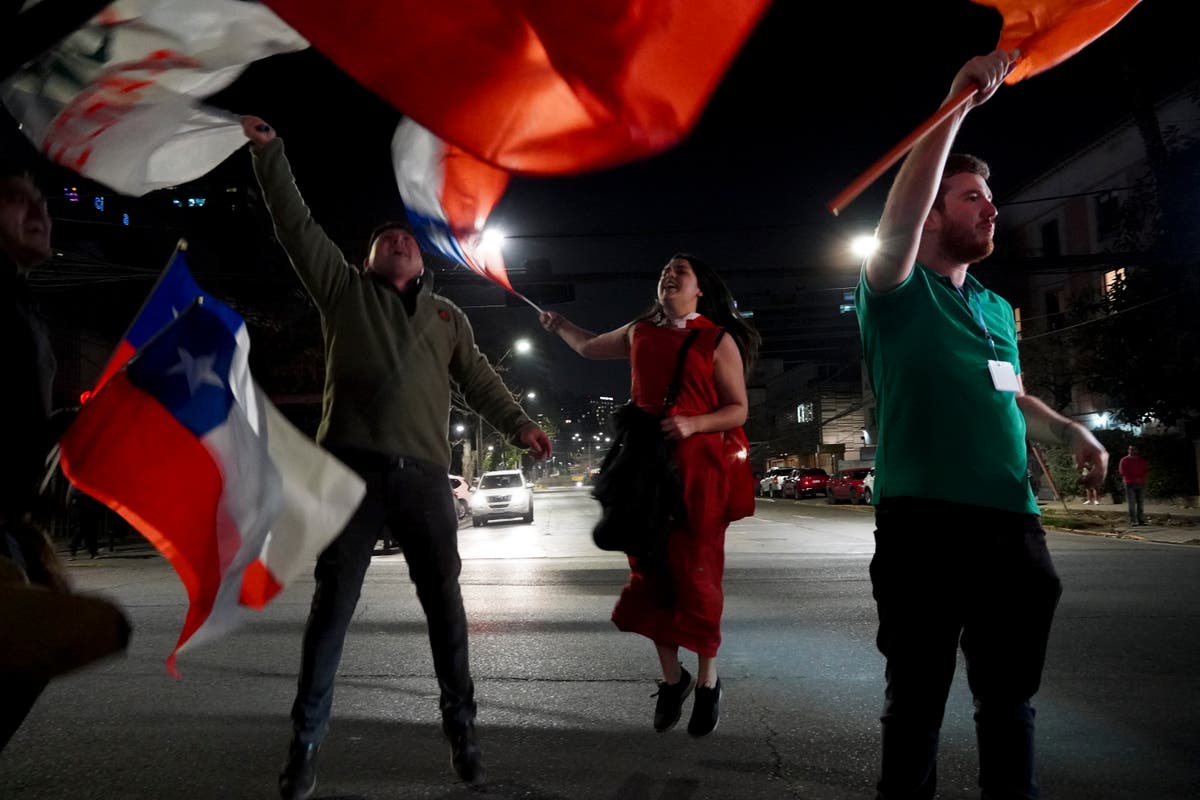 Chile looks for way forward after rejecting new constitution