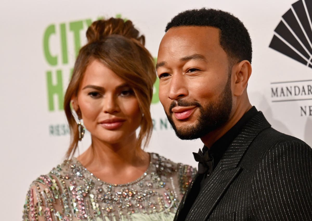 John Legend opens up about wife Chrissy Teigen’s 2020 miscarriage