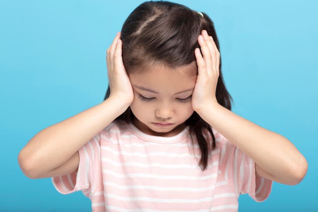 Does my child have migraine? (Alamy/PA)