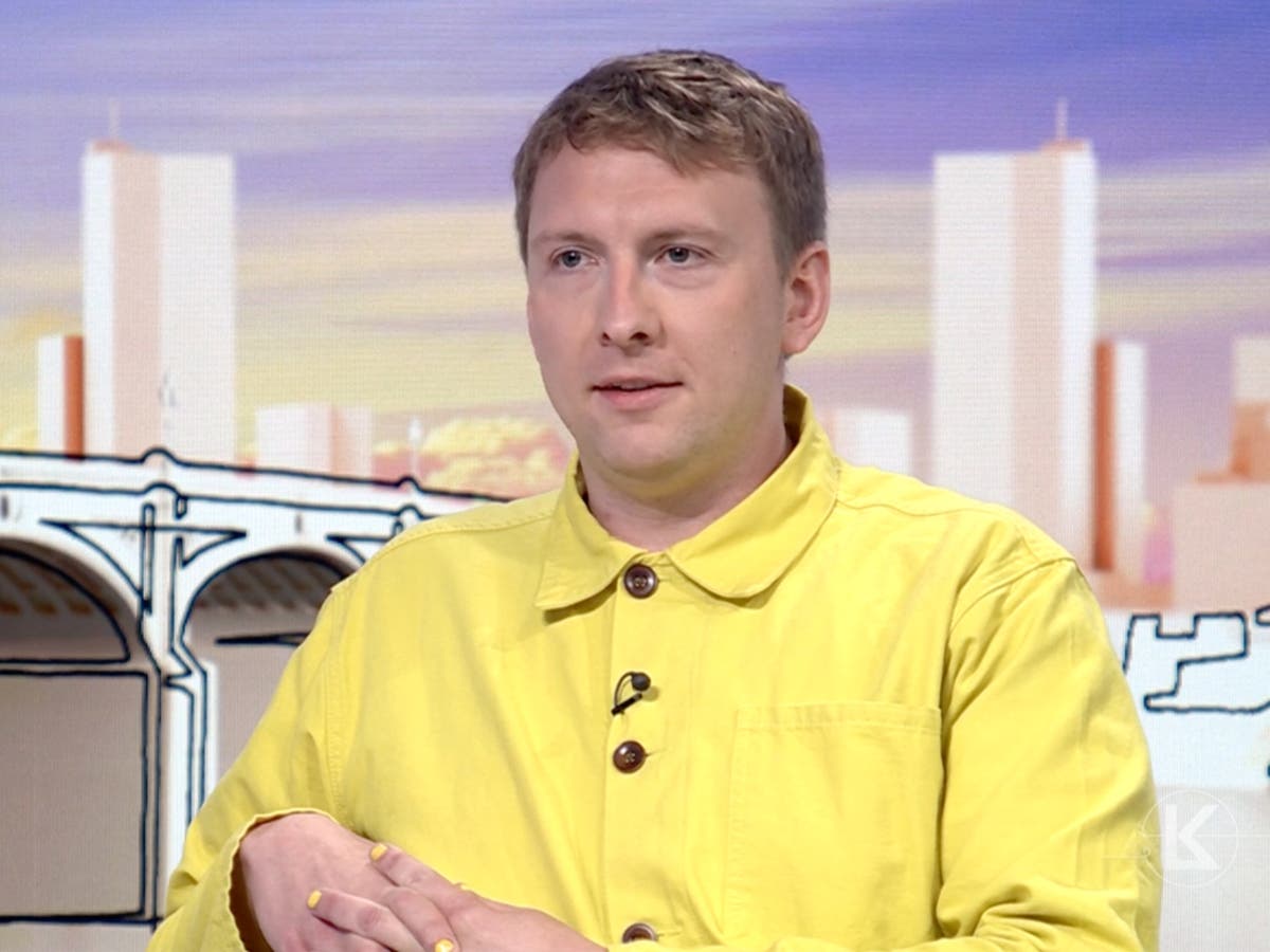 Joe Lycett delighted by tabloid furore over Liz Truss interview