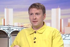 ‘Off to the framers’: Joe Lycett delighted by tabloid furore over Liz Truss interview