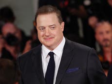 Brendan Fraser ‘sobbed’ during six-minute standing ovation at Venice screening of The Whale