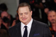 Brendan Fraser ‘sobbed’ during six-minute standing ovation at Venice screening of The Whale