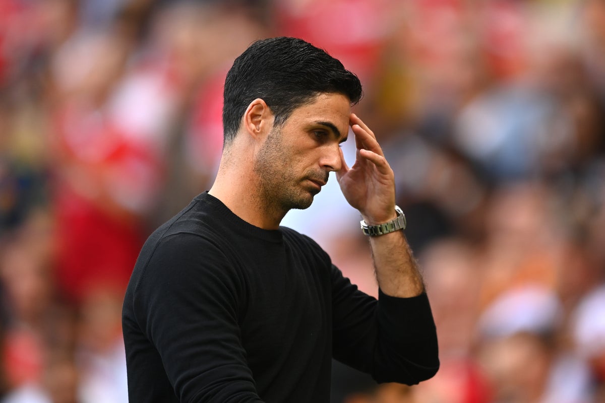 Mikel Arteta craves killer instinct to compliment Arsenal’s attacking ambition