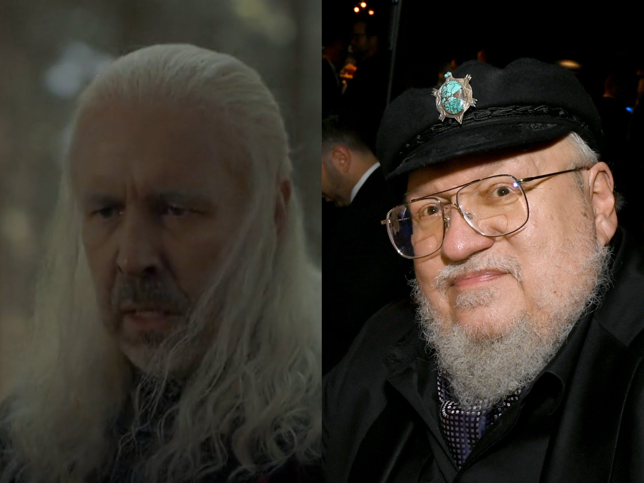 How George RR Martin’s ‘least favourite’ Game of Thrones scene was ‘fixed’ in House of the Dragon episode 3