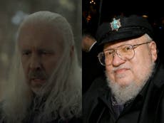 How George RR Martin’s ‘least favourite’ Game of Thrones scene was ‘fixed’ in House of the Dragon episode 3