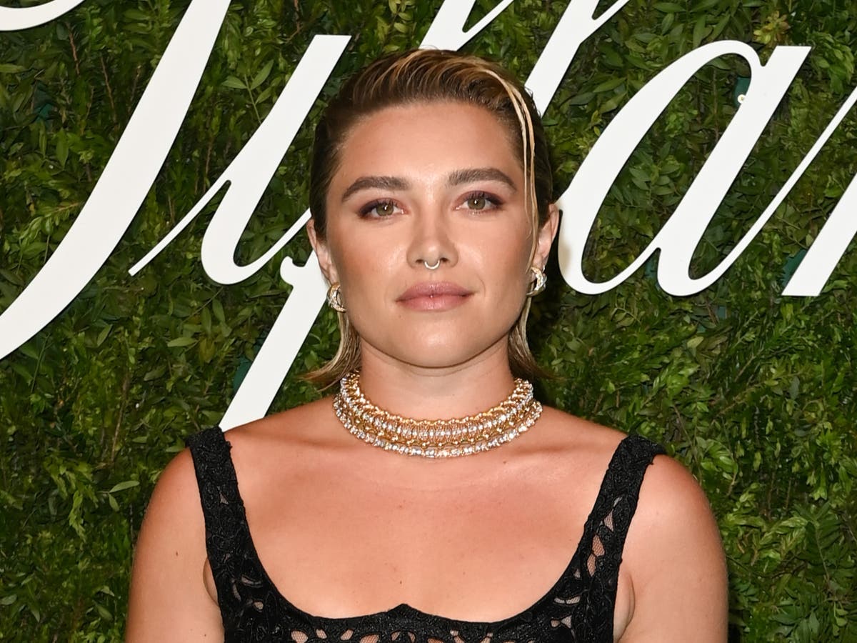 Florence Pugh skips Don’t Worry Darling press conference in Venice