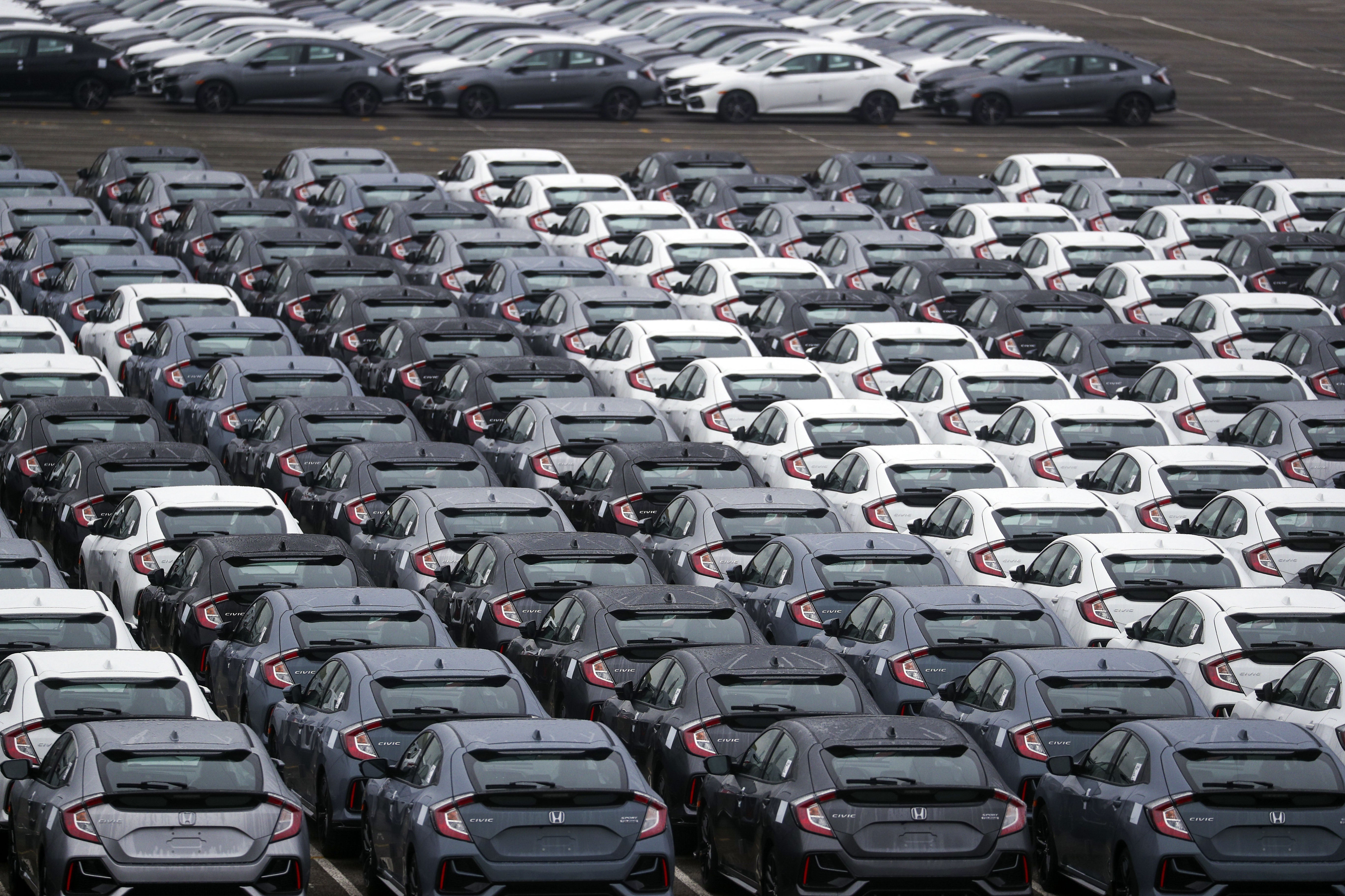 August is traditionally one of the quietest months of the year for the car industry (Steve Parsons/PA)
