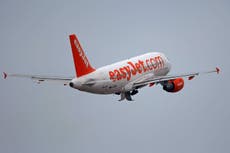 easyJet plane risks colliding with drone as it hovers ‘within 10ft’ of aircraft