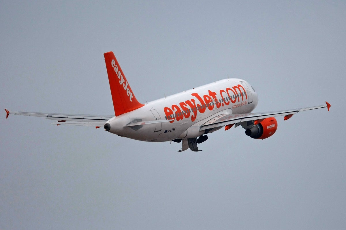 easyJet plane risked colliding with drone which flew ‘within 10 feet