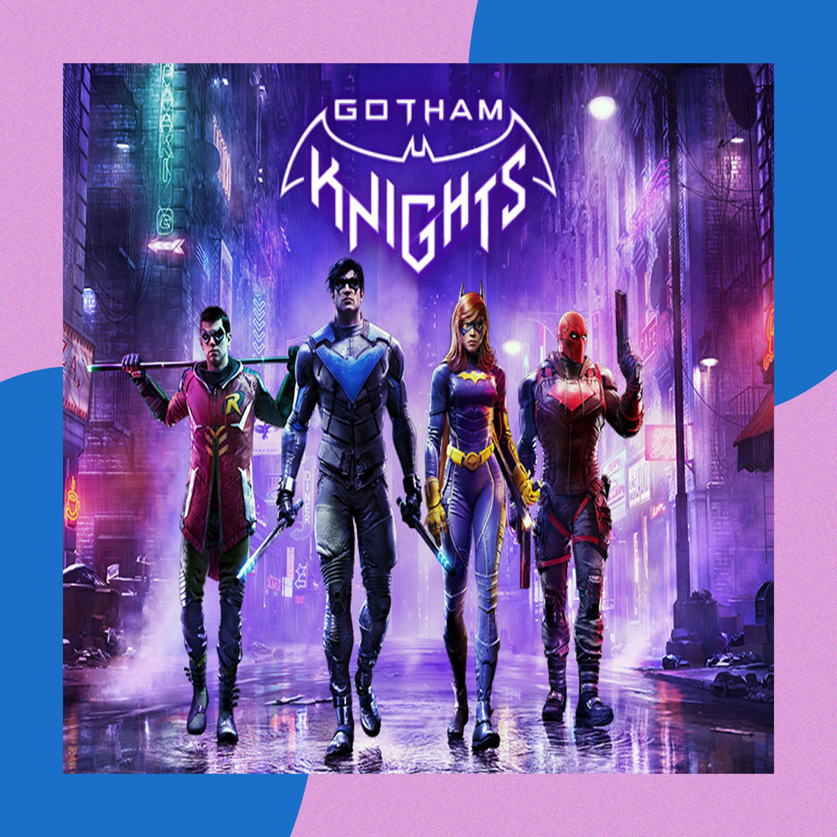 Gotham Knights Standard Edition – PlayStation 5