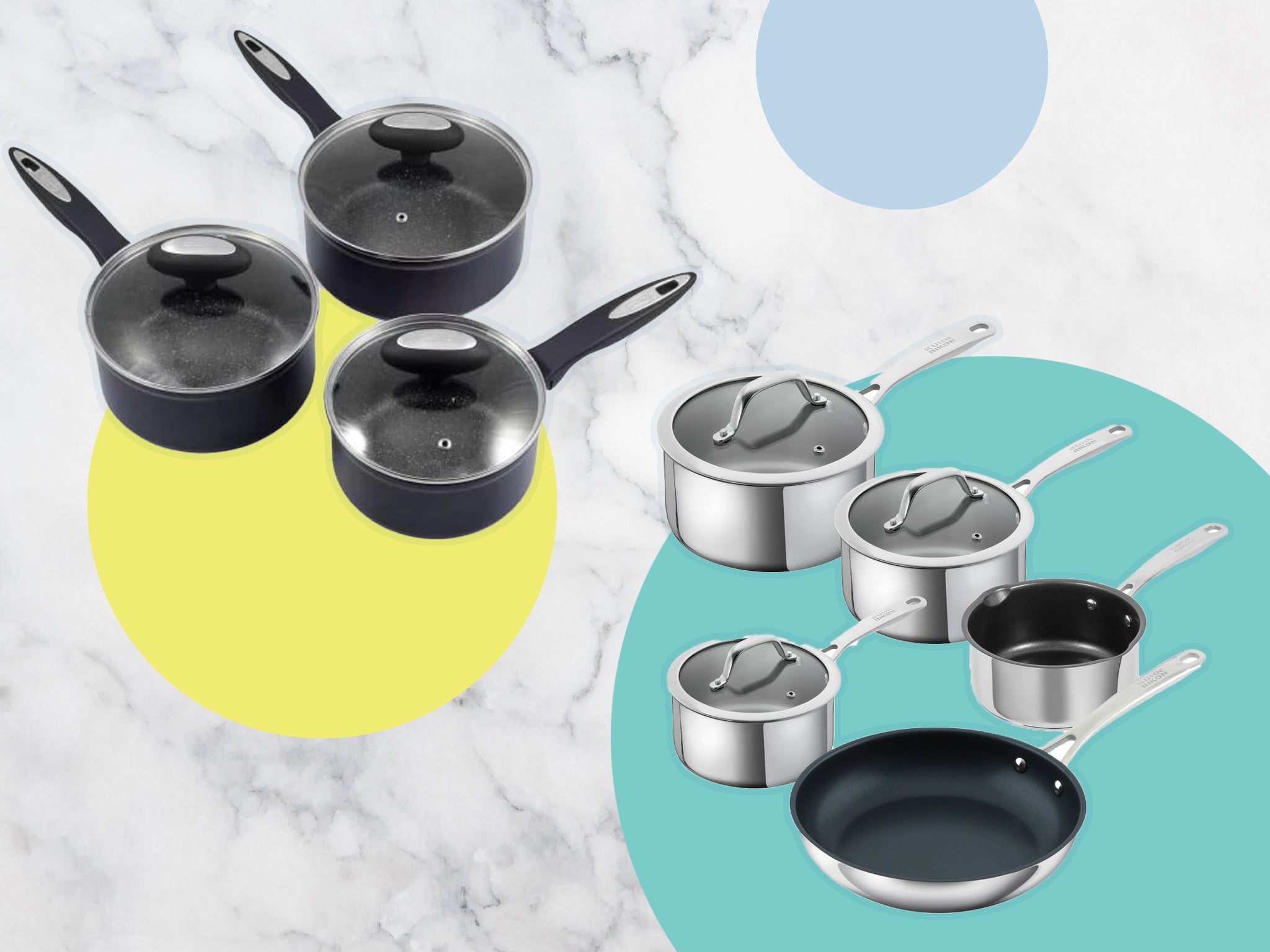 10 best induction pans for efficient and expert cooking