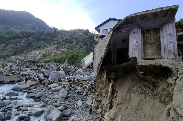 PAKISTÁN-INUNDACIONES