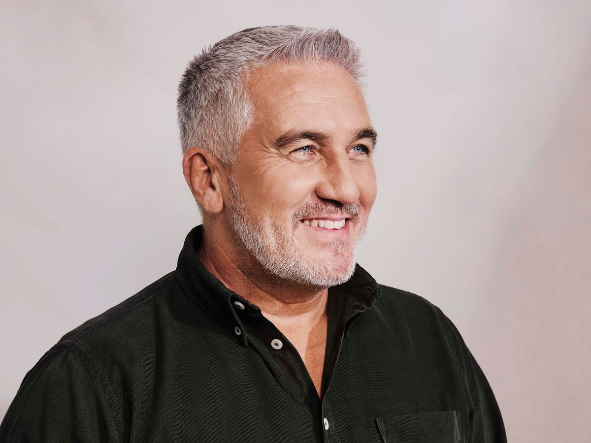 Paul Hollywood reveals his all-time favourite things to bake, from scones to sausage rolls