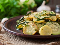 Five new recipes to make the most of your courgettes