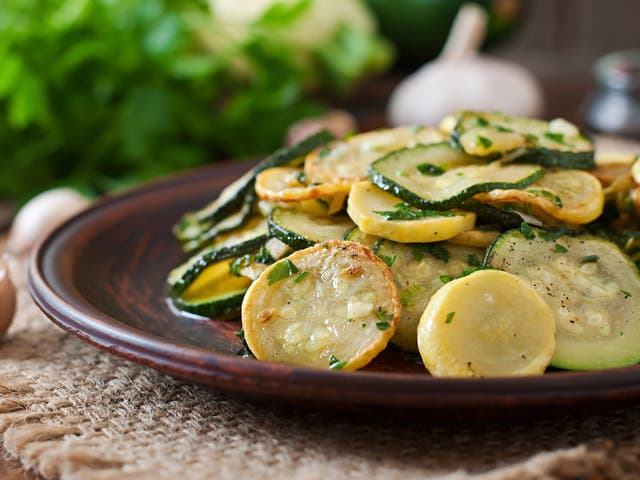 Top 5 courgette recipes | The Independent