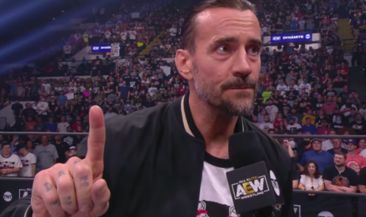 CM Punk blasts AEW, Colt Cabana and Adam Page in astonishing expletive-ridden rant