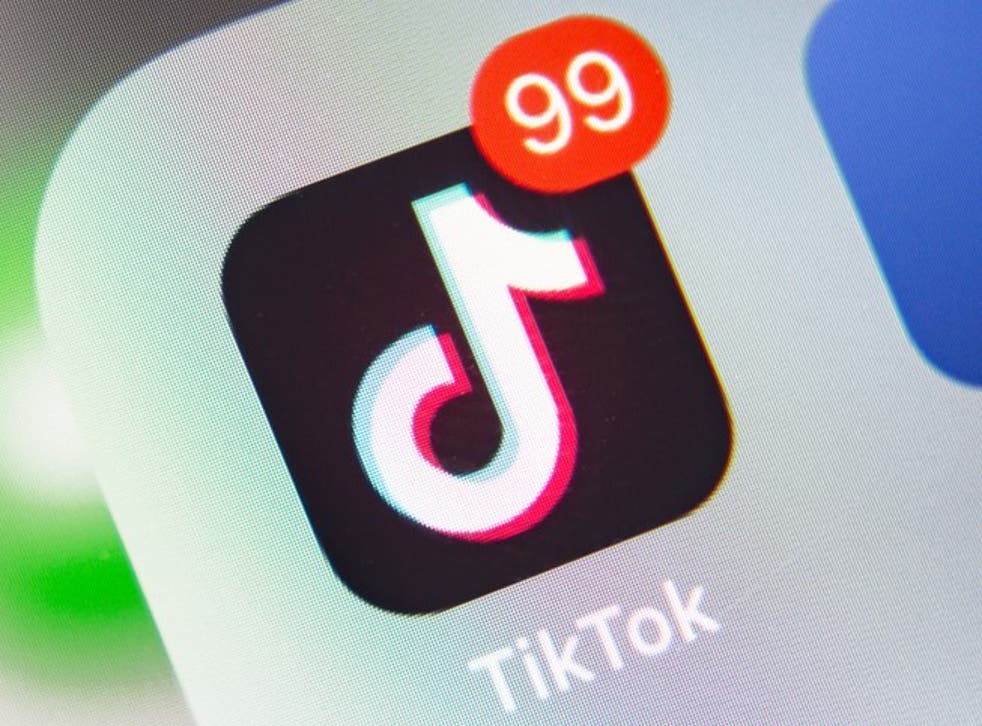 TikTok launches new 'Now' app and service – in response to BeReal | The  Independent