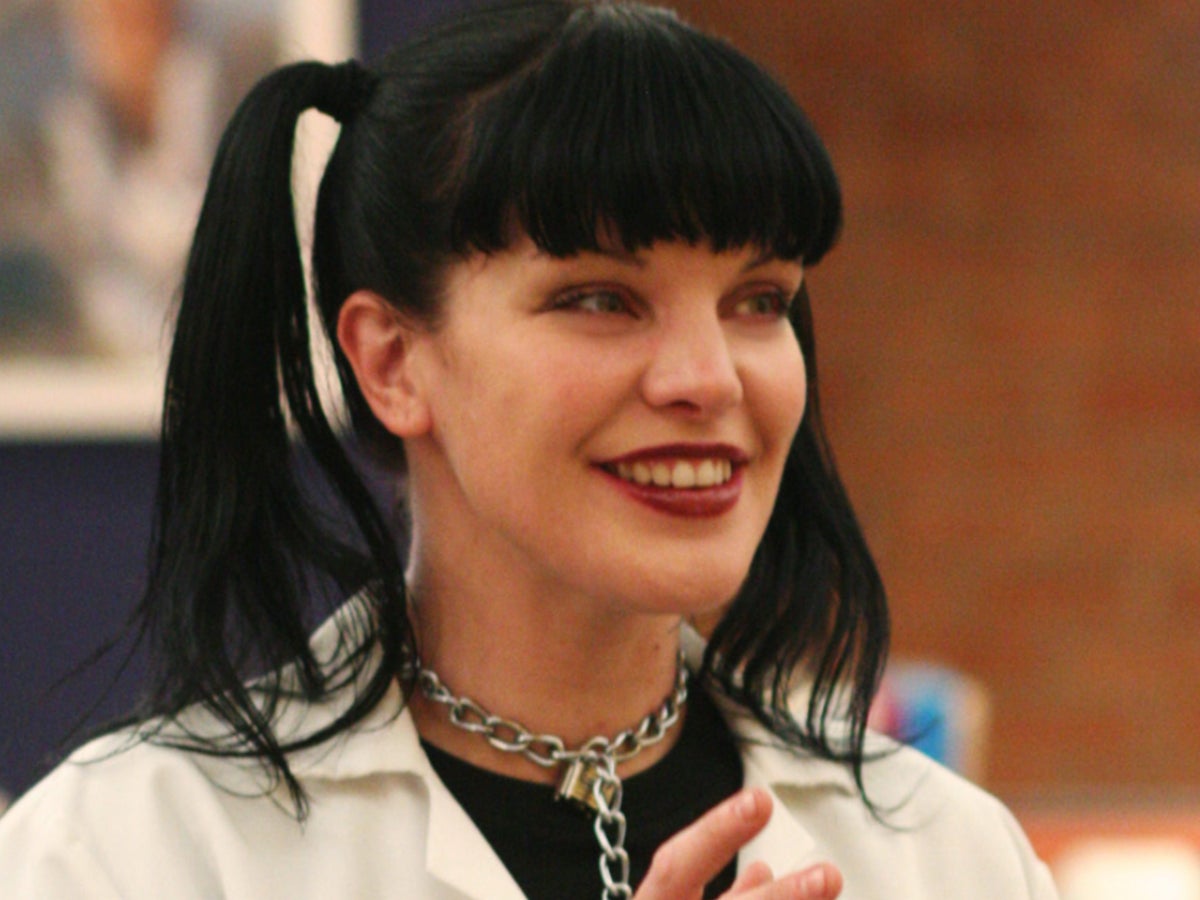 Abby Sciuto from NCIS