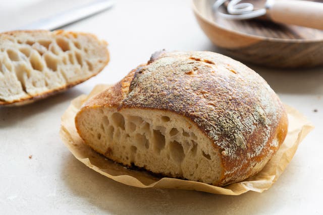 <p>Sales of white bread were up 17% </p>