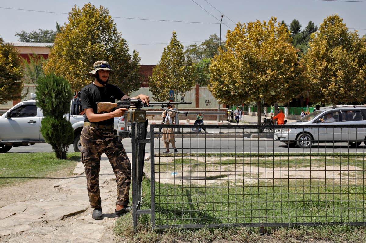 Three killed after suicide bomb blast outside Russian embassy in Kabul