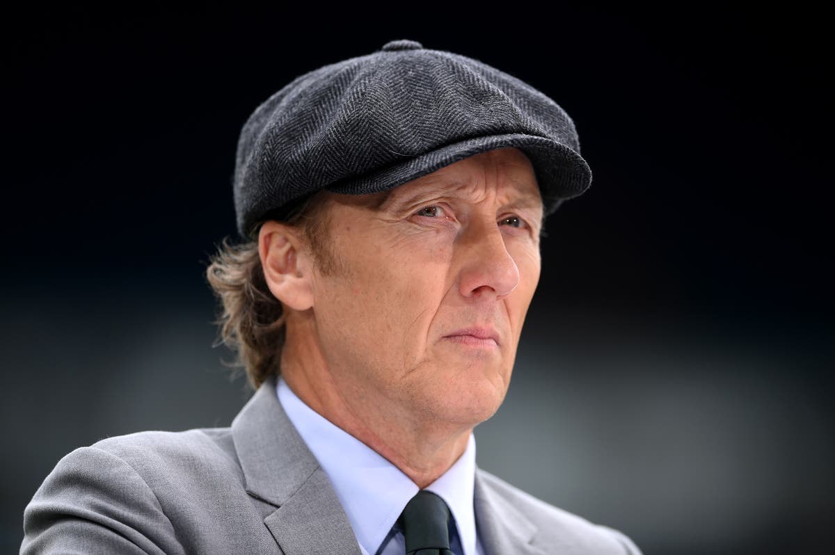 Ex-Arsenal and England defender Lee Dixon is caught doubting the