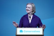 Willkommen Premierministerin Liz Truss - für jetzt. Ich wäre nicht zu bequem