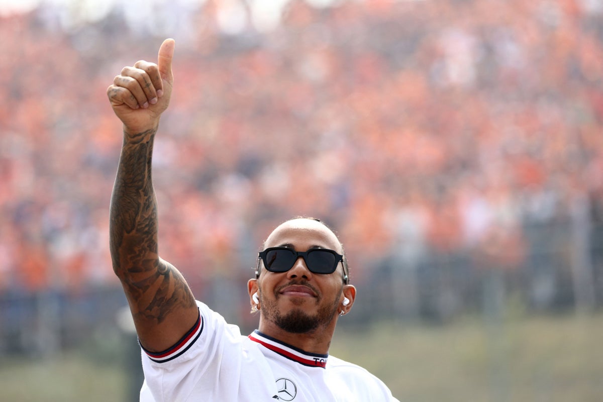 Lewis Hamilton’s apology for X-rated rant another sign of his growing stature despite difficult year