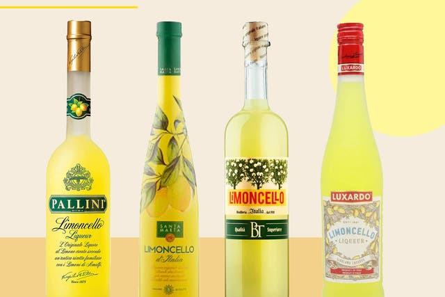 <p>Serve the digestif in an ice-cold glass, over ice or as part of the refreshing limoncello spritz</p>