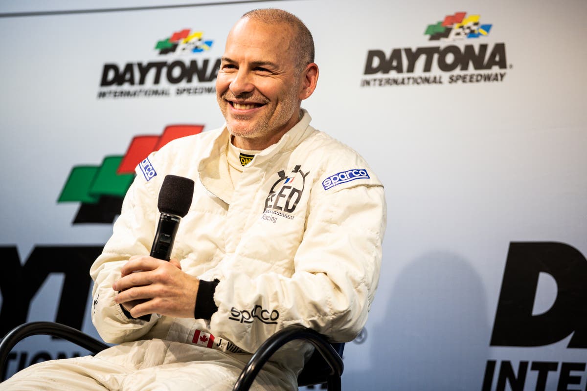 Retired F1 world champion Jacques Villeneuve will test 2021 Alpine car at Monza