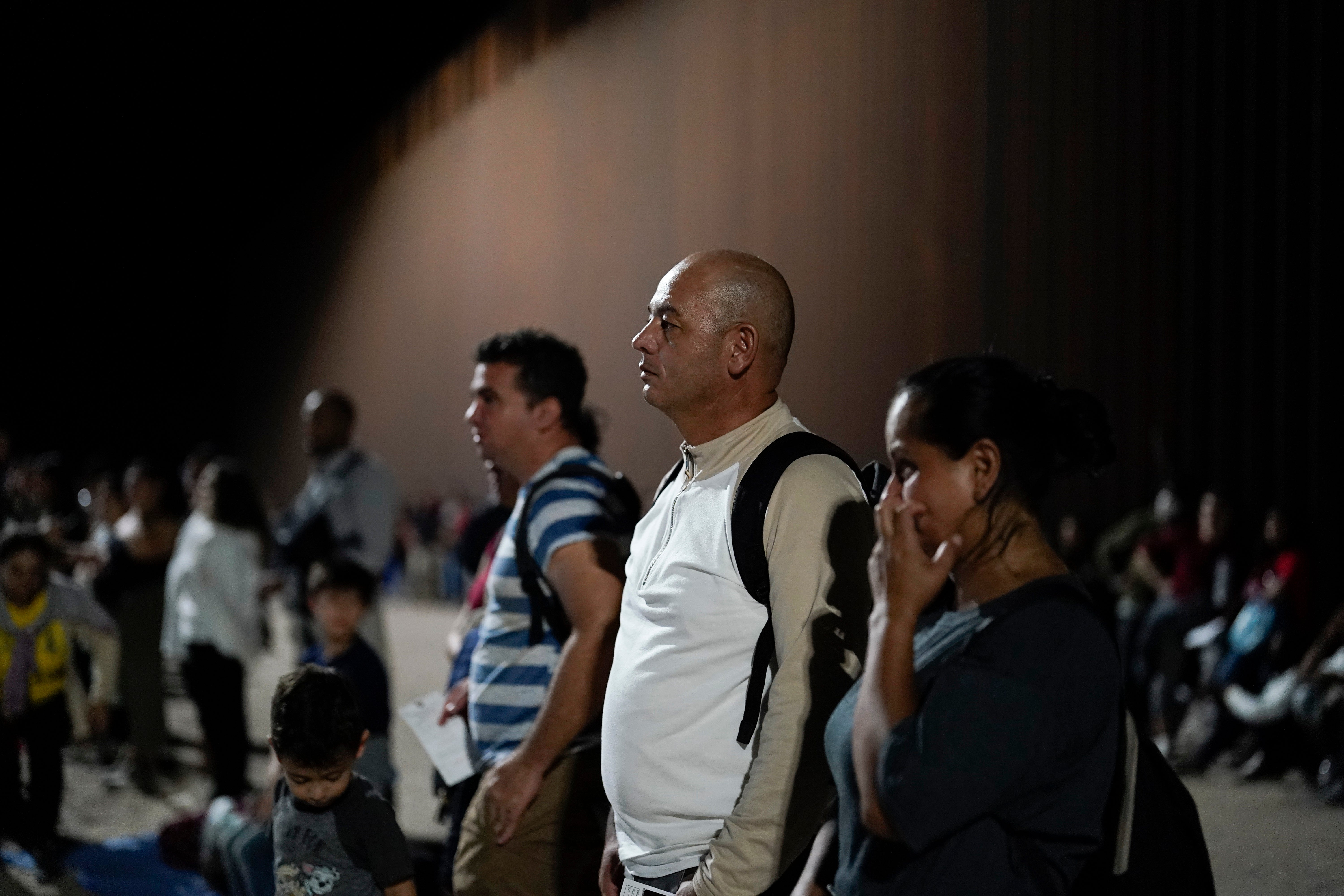 Immigration Tale Of Two Borders