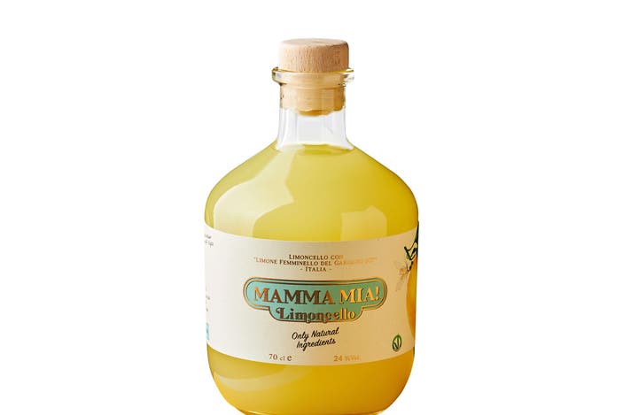 Mamma Mia! limoncello, 700ml