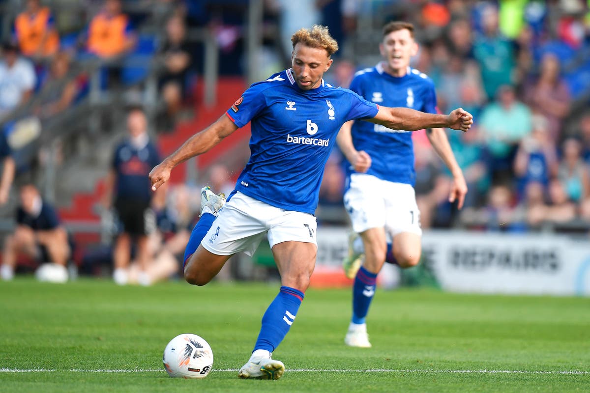 Oldham forward Hallam Hope suffers ‘serious injuries’ after ‘vicious assault’