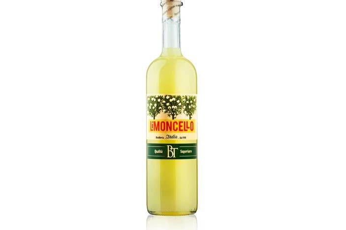 Tosolini limoncello liquor, 700ml