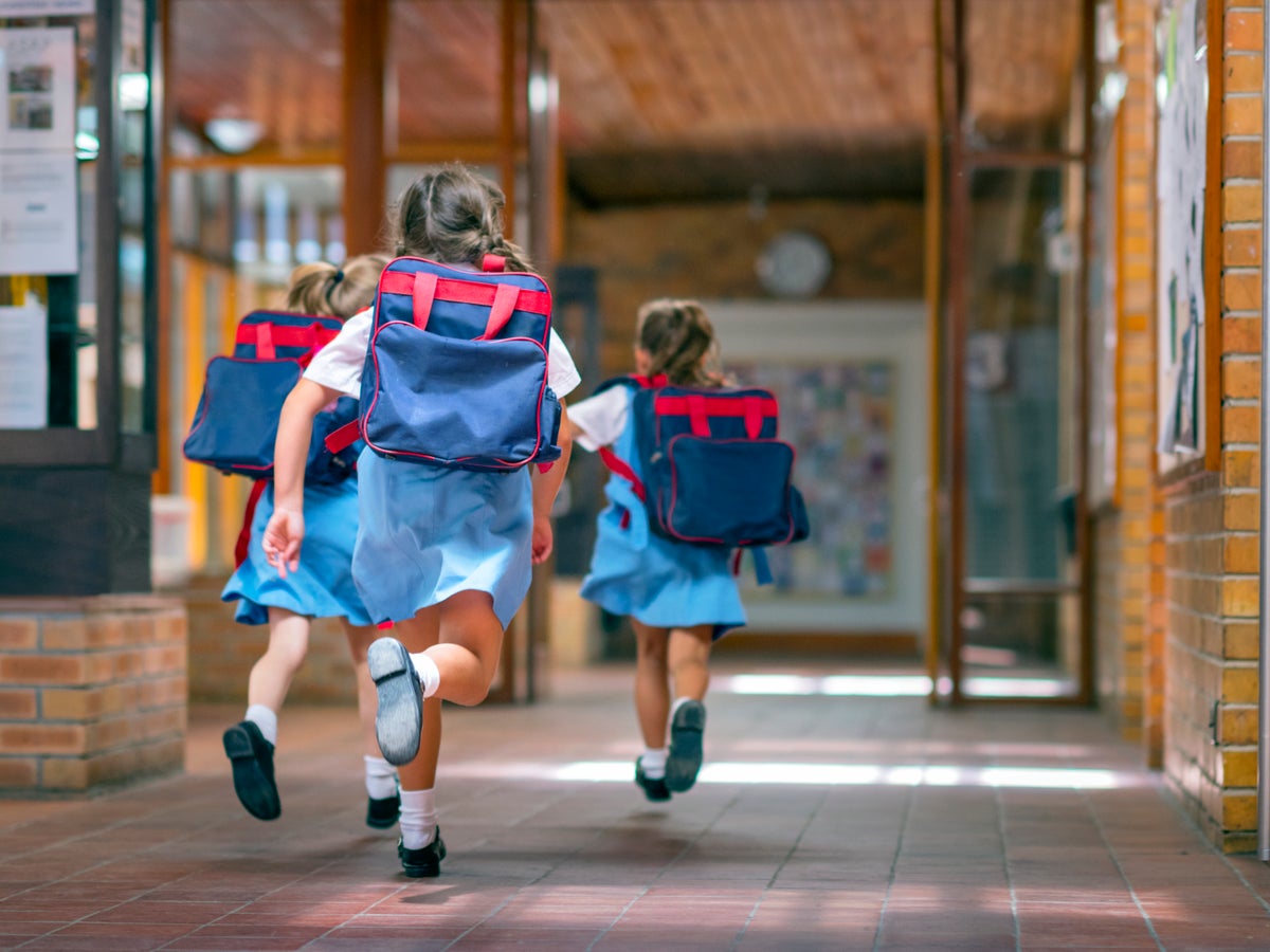 Voices: It’s back to school today – but I’m a worried parent, not a joyful one