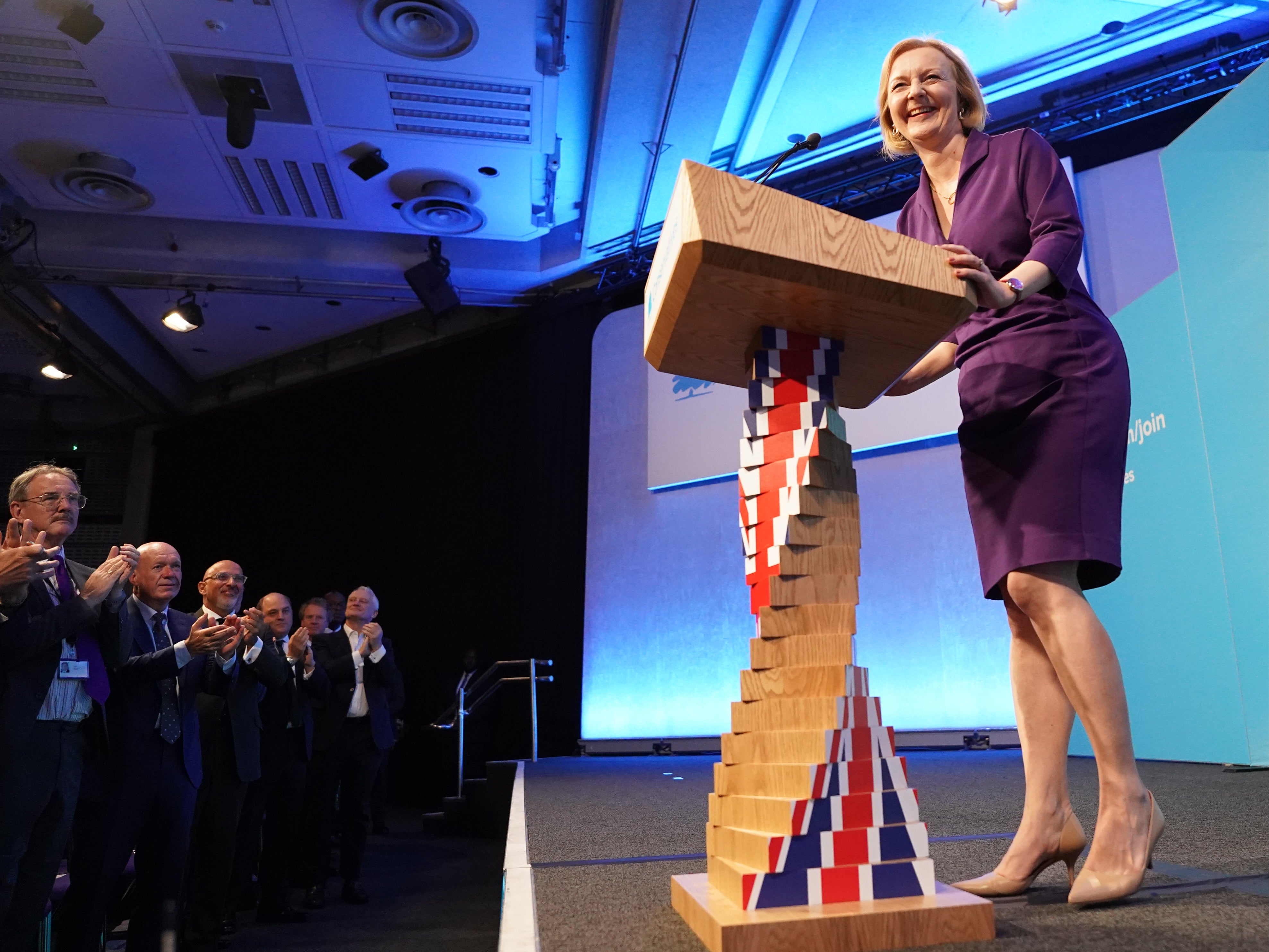 Liz Truss Hints At 2024 General Election As New PM   NewFile 1 