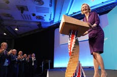 Liz Truss hints at 2024 general election as new PM rules out snap poll